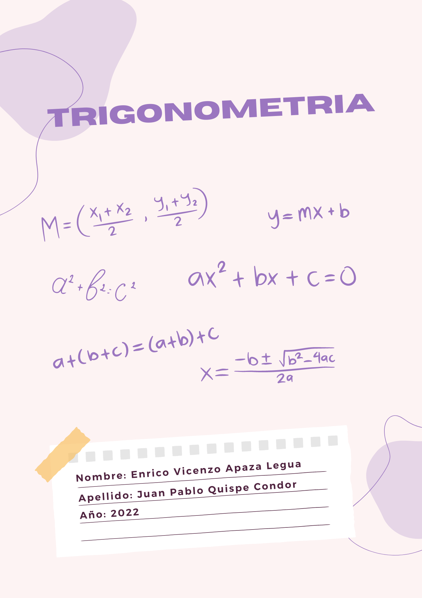 Free Printable Trigonometric Identities Flashcards Online - Quizizz