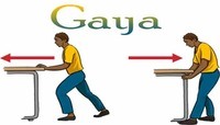 gaya sentripetal dan gravitasi - Kelas 3 - Kuis