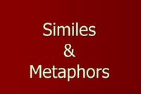 Similes Flashcards - Quizizz