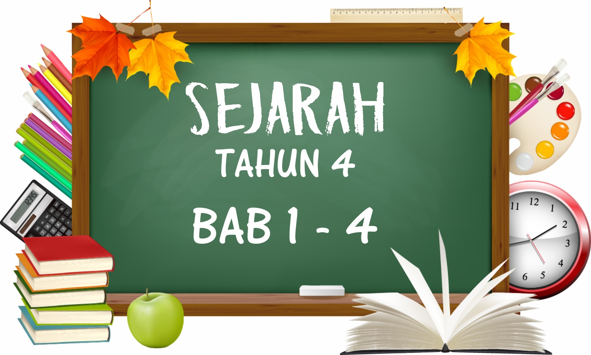 Sejarah Tahun 4 Bab 1 4 History Quiz Quizizz