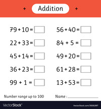 Addition Facts - Year 10 - Quizizz
