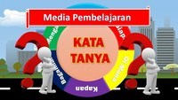 Siapa Apa Kapan Dimana Mengapa Pertanyaan - Kelas 5 - Kuis