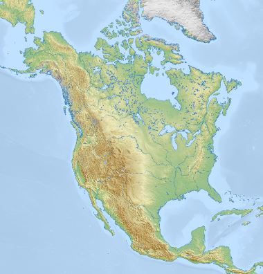 North American Geography | Other - Quizizz