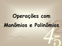 Adição - Série 8 - Questionário