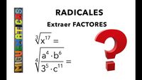 Expresiones radicales - Grado 5 - Quizizz