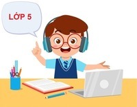 Dấu câu kết thúc - Lớp 5 - Quizizz