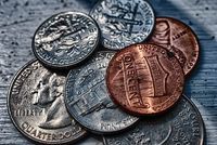 Identifying Coins Flashcards - Quizizz