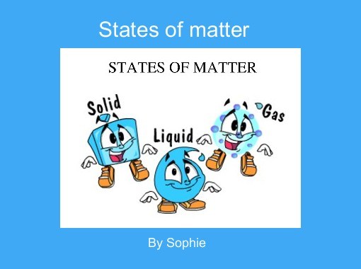 3rd Grade States of Matter | 1.9K plays | Quizizz