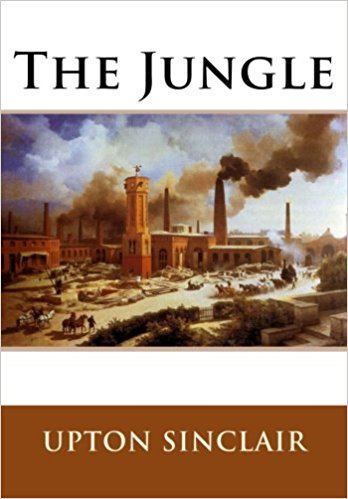 the jungle chapter 14 essay