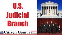the judicial branch - Class 3 - Quizizz