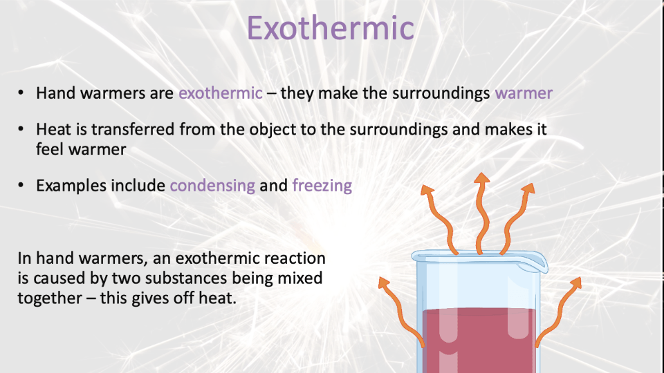 Differences Between Endothermic And Exothermic Reaction 44 Off