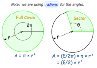 radians and arc length - Class 9 - Quizizz