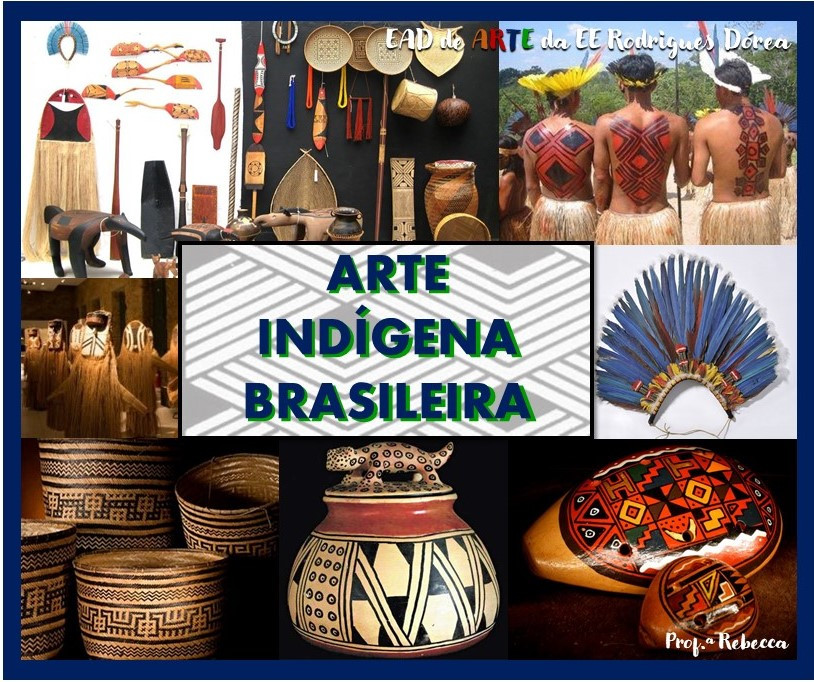 A arte indígena