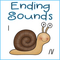 Ending Sounds Flashcards - Quizizz