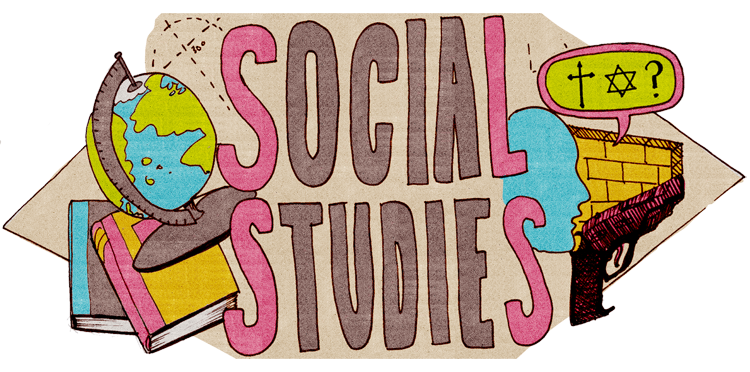 Four Parts Of Social Studies Social Studies Quiz Quizizz