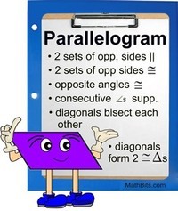 area of rectangles and parallelograms - Year 11 - Quizizz