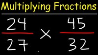 Multiplying and Dividing Fractions - Year 9 - Quizizz