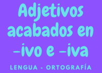 Terminando a pontuação - Série 6 - Questionário