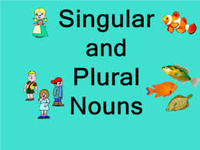 Plural Nouns - Grade 11 - Quizizz