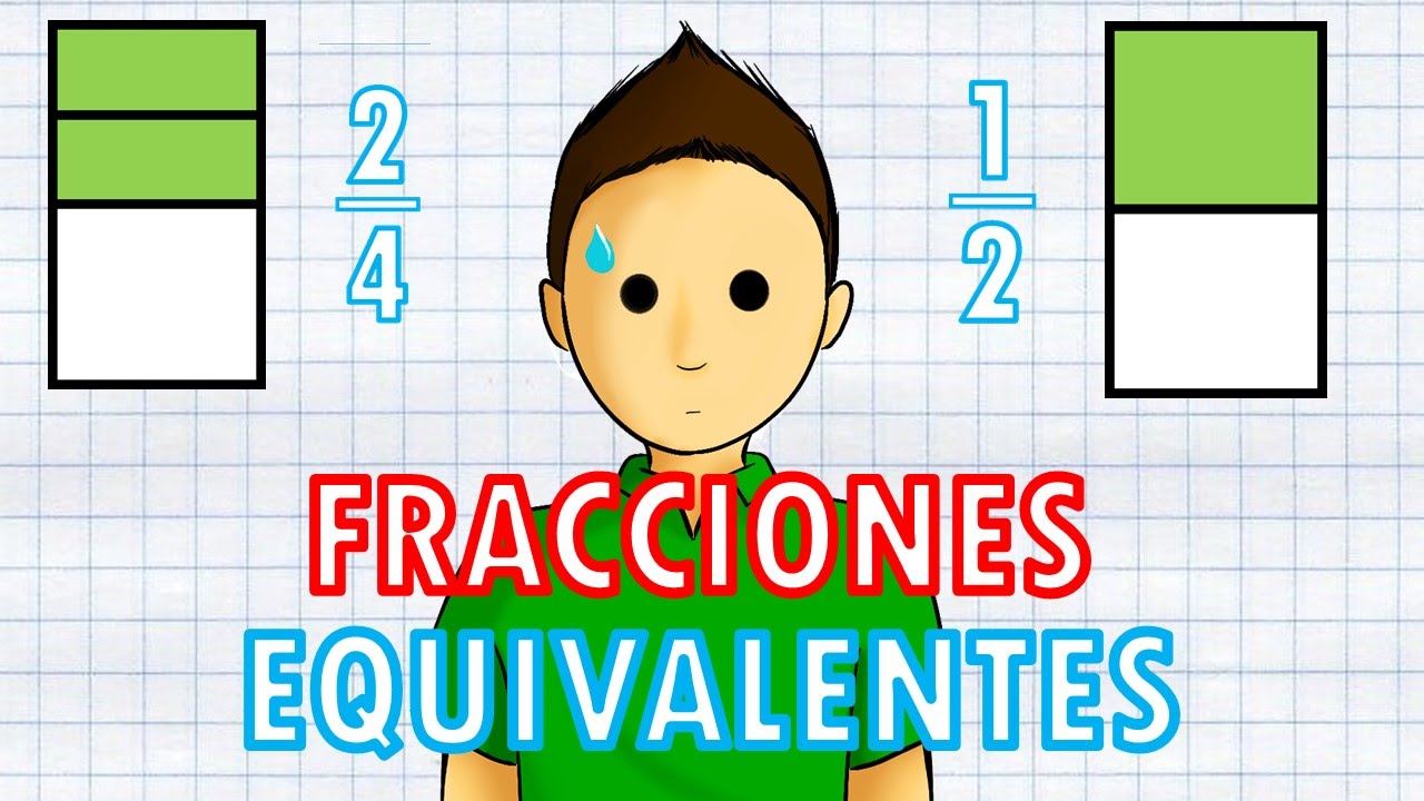 FRACCIONES EQUIVALENTES | Quizizz