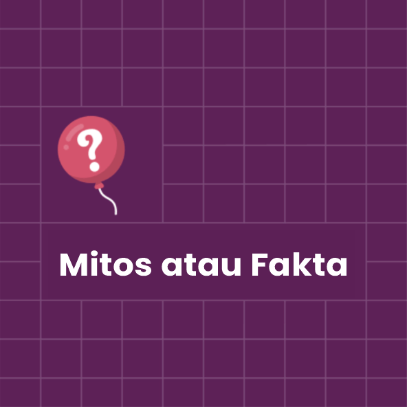 Mitos Atau Fakta | 5.9K Memainkan | Quizizz