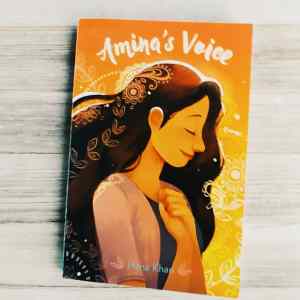 Amina's Voice: Chapters 16-20 | 52 plays | Quizizz