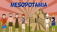 mesopotamia awal - Kelas 6 - Kuis