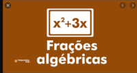 Operações Polinomiais Flashcards - Questionário