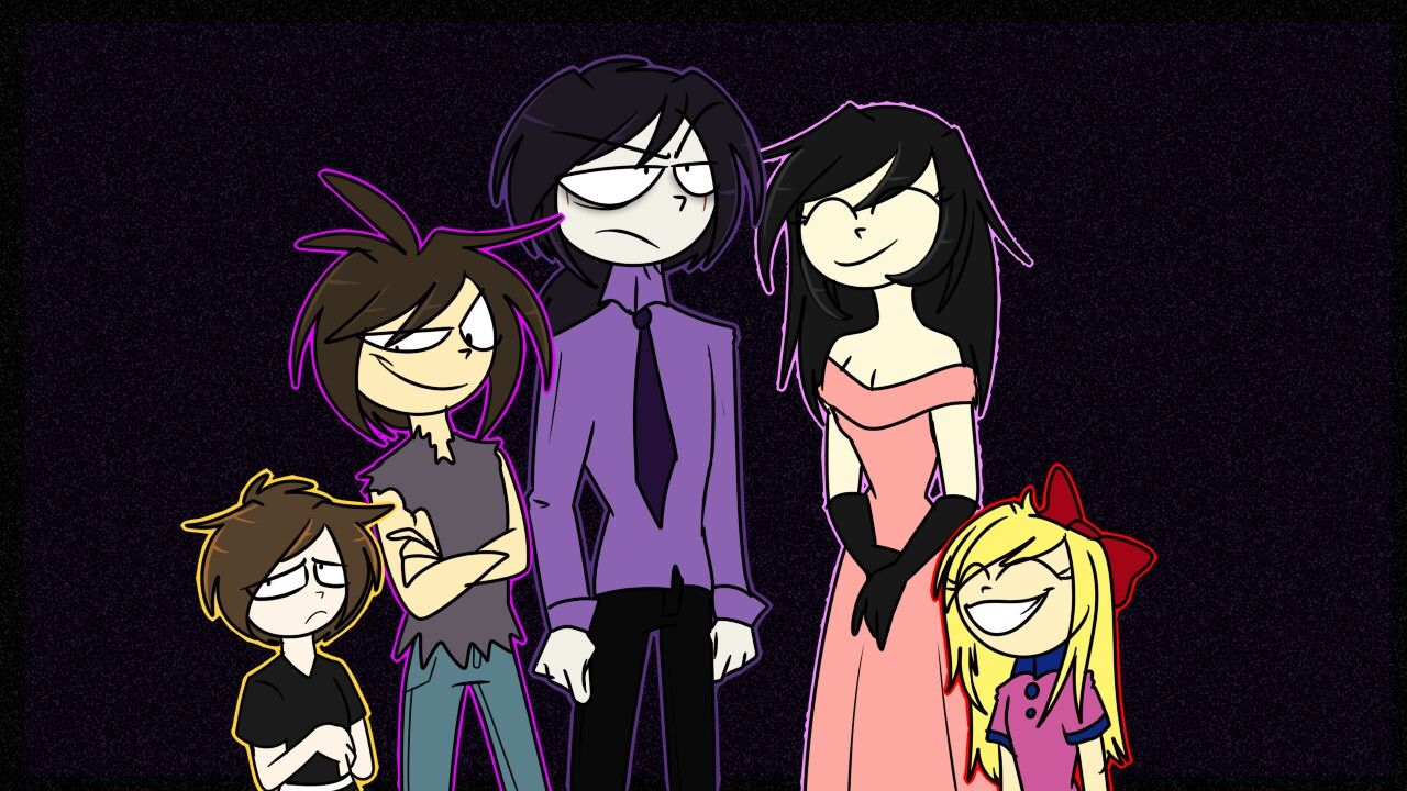 ~ Afton Family ~