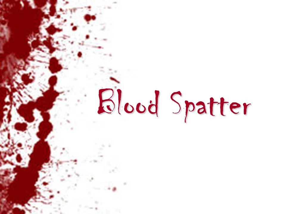 T-shirt Bloodstain pattern analysis, Blood In, red stain screenshot, color,  red png