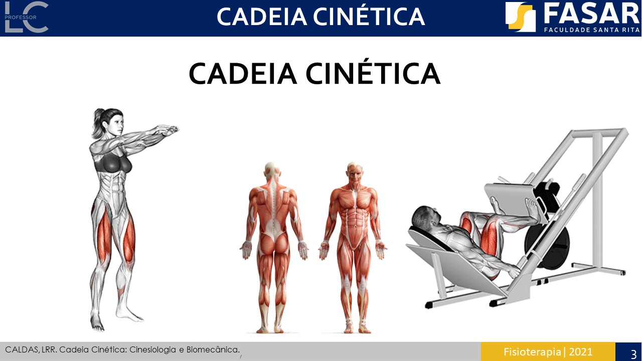 O que são exercícios de cadeia cinética aberta e fechada?