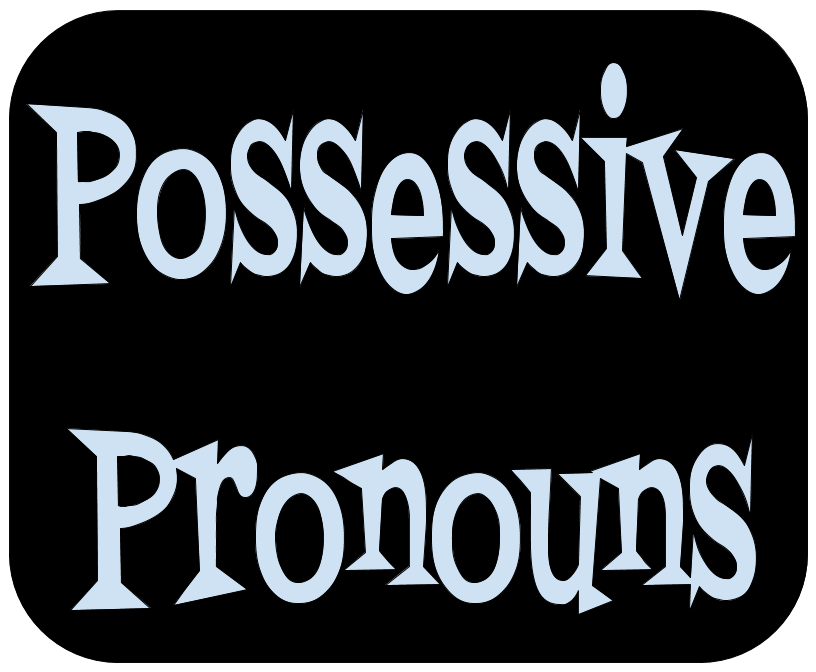 Possessive Pronoun Practice | English Quiz - Quizizz