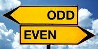 Odd and Even Numbers Flashcards - Quizizz