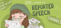 Reported speech