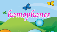 Homophones and Homographs - Year 10 - Quizizz