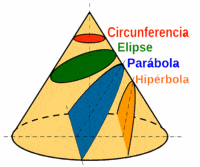 Secciones cónicas - Grado 3 - Quizizz