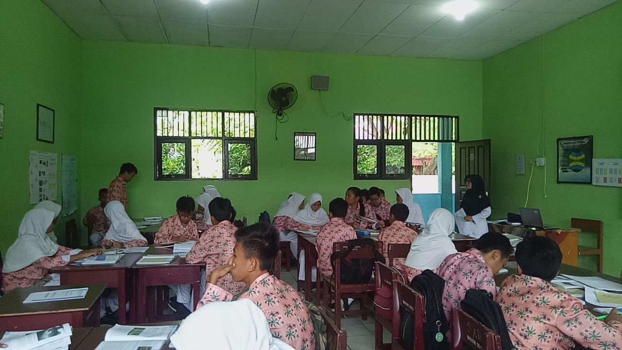 benua - Kelas 12 - Kuis