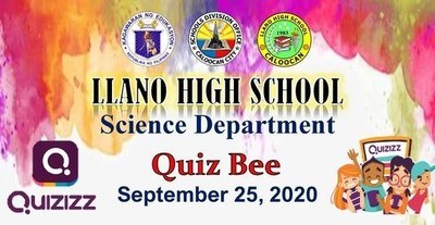 Grade 8 Science Quiz Bee 831 Plays Quizizz