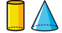 Volume of Cones and Cylinders