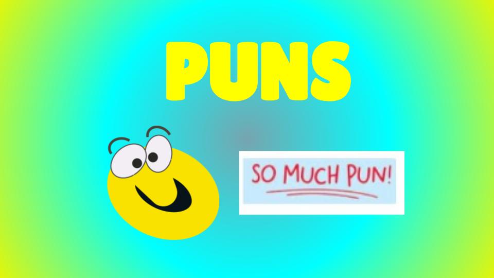 puns | English - Quizizz