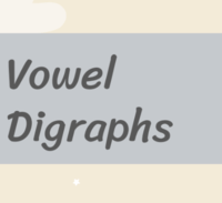Vowel Digraphs - Class 3 - Quizizz