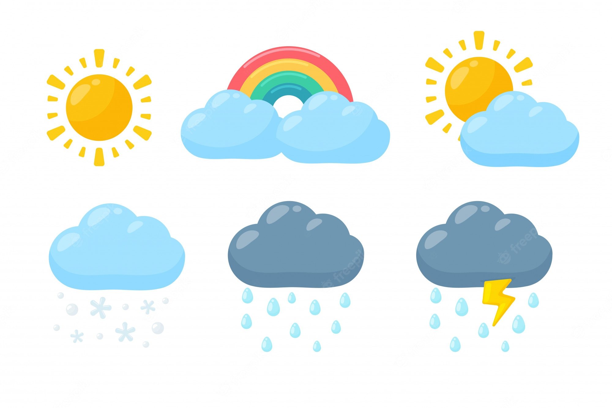 Weather & Seasons - Class 5 - Quizizz