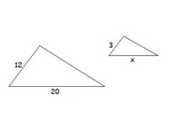 Podobne figury - Klasa 10 - Quiz