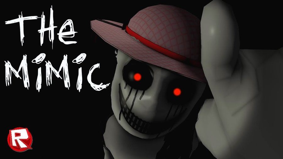 If You In The Mimic Game Chapter 1 Part 1(Roblox) - Quiz
