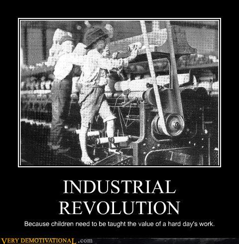 When Everything Changed: The Industrial Revolution | Quizizz