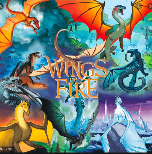 Wings Of Fire Books 1-5 | Fun Quiz - Quizizz