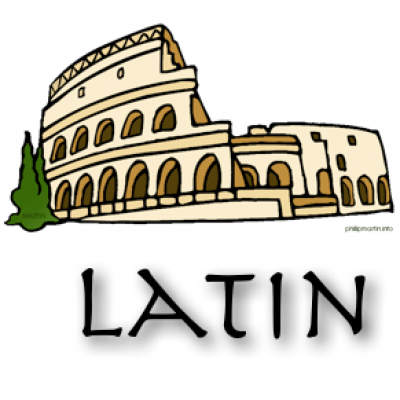Latin Lives! Quiz, Languages