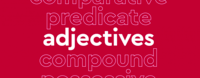 Adjectives - Class 4 - Quizizz