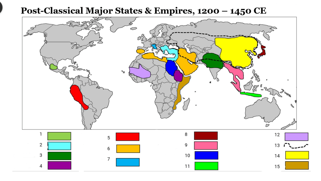 Mesopotamian Empires Flashcards For Class 10 - Quizizz