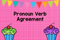 Pronoun-Antecedent Agreement Flashcards - Quizizz